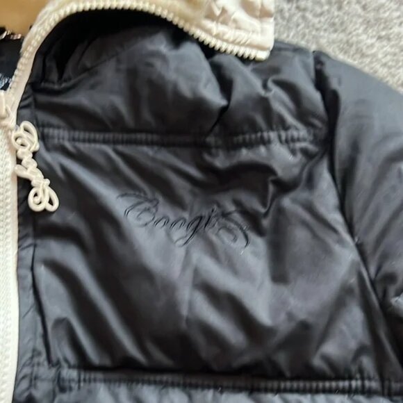 Super Cool COOGI Long Puffer Coat - Picture 3 of 7